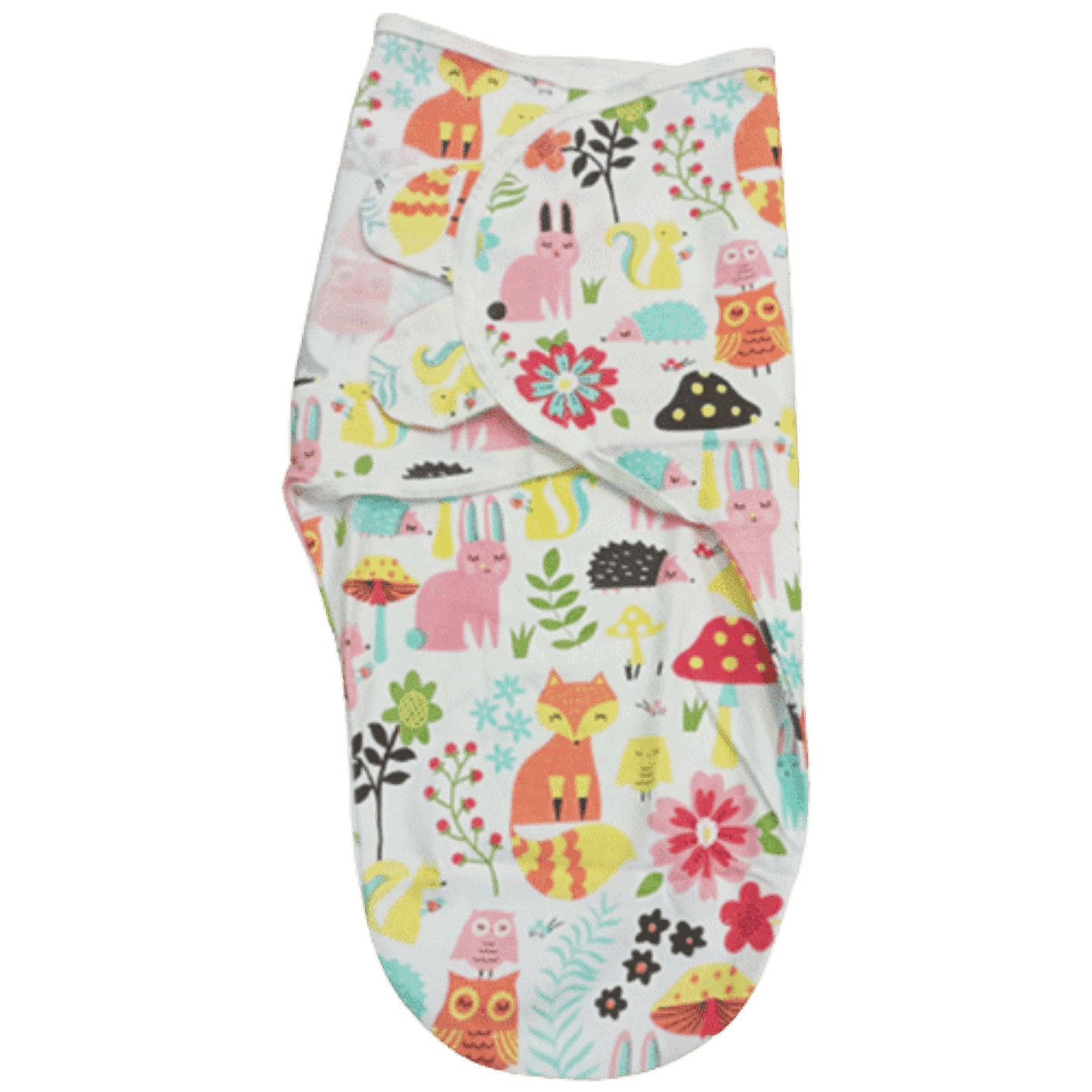 Nature's Cuddle Swaddle — Swaddle by Little Smiles