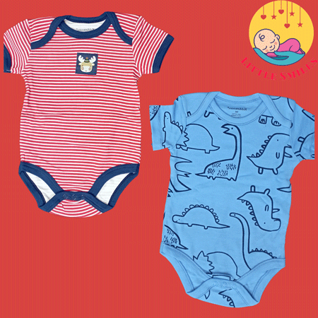 Dino Deer bodysuits