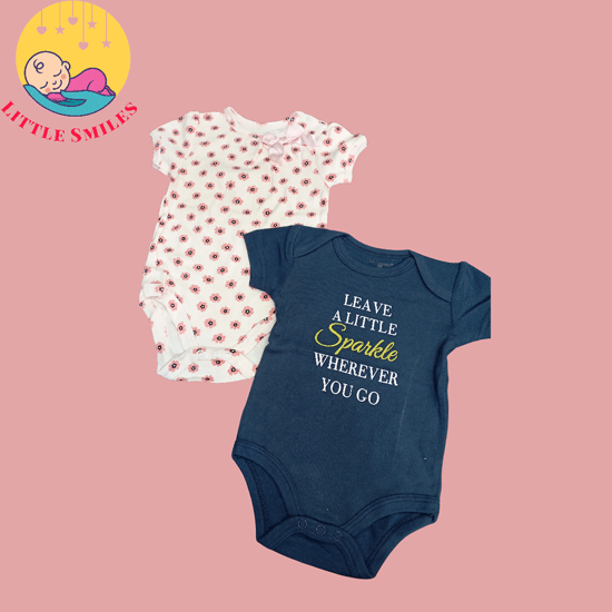 Tiny Quote & Print Bodysuits