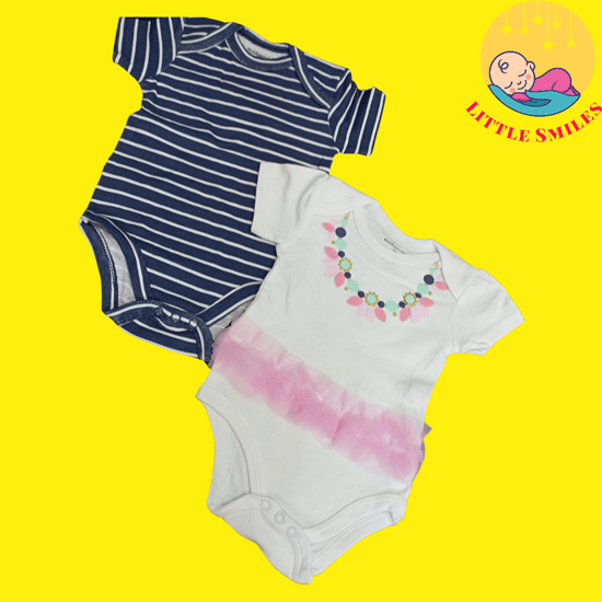 Frilly & Lining Bodysuits